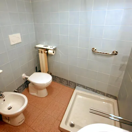 公寓 Casa Dei Poeti Carducci - Two-room For 4 People *