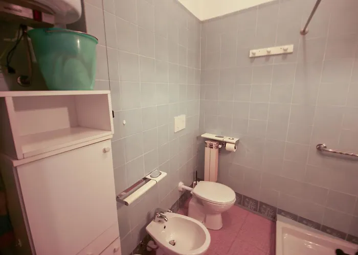 Casa Dei Poeti Carducci - Two-room For 4 People 아파트