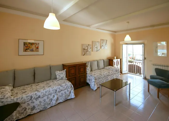 Lejlighed Casa Dei Poeti Carducci - Two-room For 4 People *