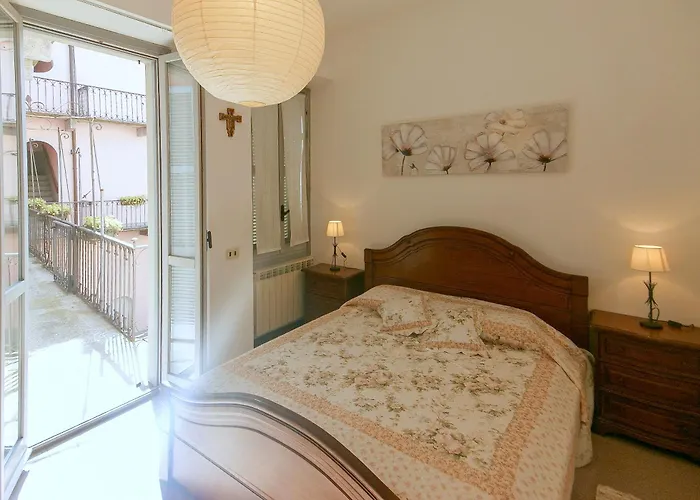 Casa Dei Poeti Carducci - Two-room For 4 People Lejlighed Meina