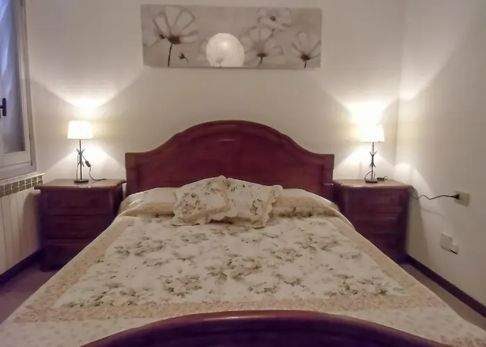 Lägenhet Casa Dei Poeti Carducci - Two-room For 4 People Meina